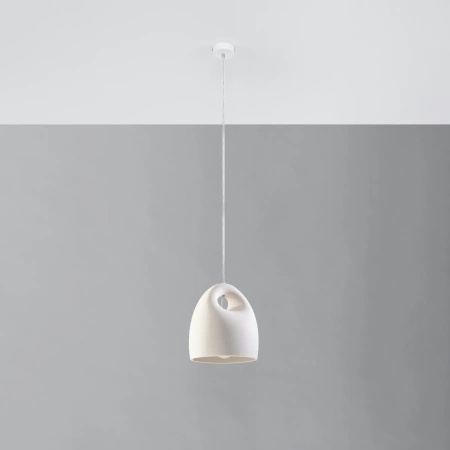 Lampa wisząca ceramiczna BUKANO