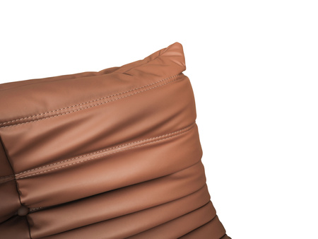 Zestaw Fotel Nua N23-21 + Podnóżek Nua N22-21