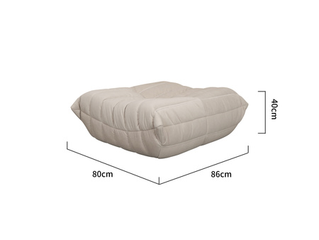 Nua N22-4 Podnóżek