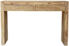 Konsola drewniana 120 cm 
