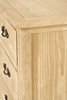 Venezia Oak VEO874 Komoda