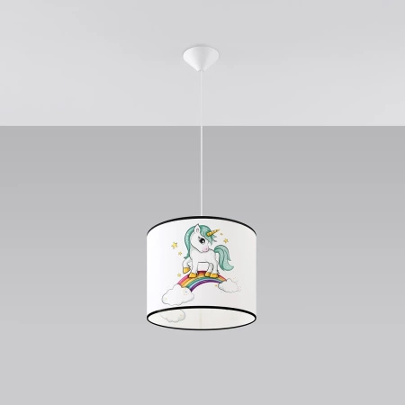 Lampa wisząca JEDNOROŻEC 30