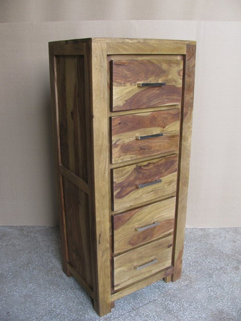 Komoda drewniana z szufladam