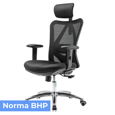 Fotel biurowy ANGEL ergonomiczny obrotowy- eurOpa