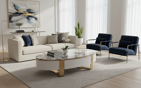 Stilig ST923 Stolik kawowy