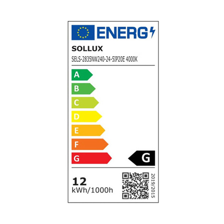 Żyrandol RIO 78 biały LED 4000K