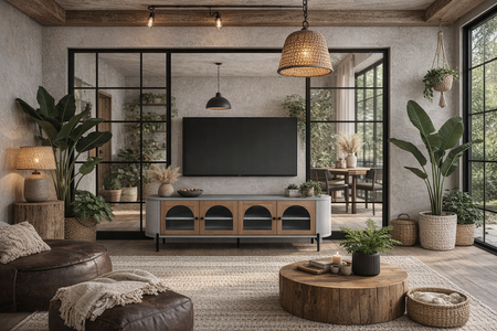 Stilig ST382 Komoda RTV