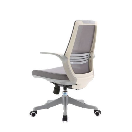 Obrotowe krzesło biurowe na kółkach ANGEL