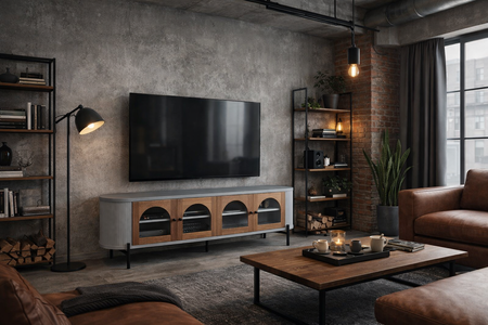 Stilig ST382 Komoda RTV