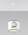Lampa wisząca JEDNOROŻEC 30