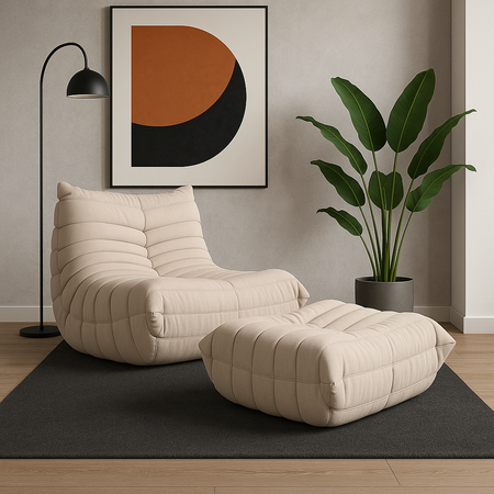 Nua N22-4 Podnóżek