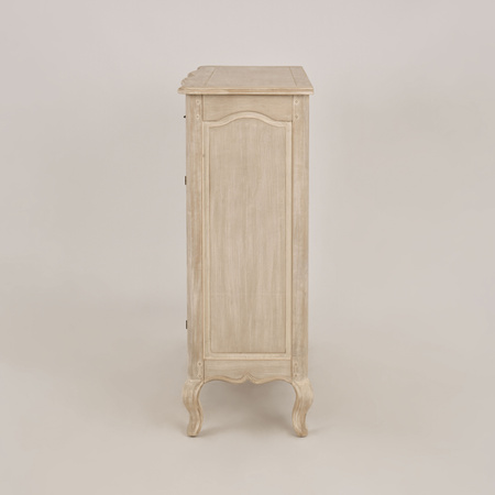 Komoda z szufladami 120 cmm- Venezia Bianco