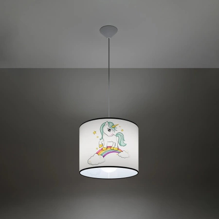 Lampa wisząca JEDNOROŻEC 30