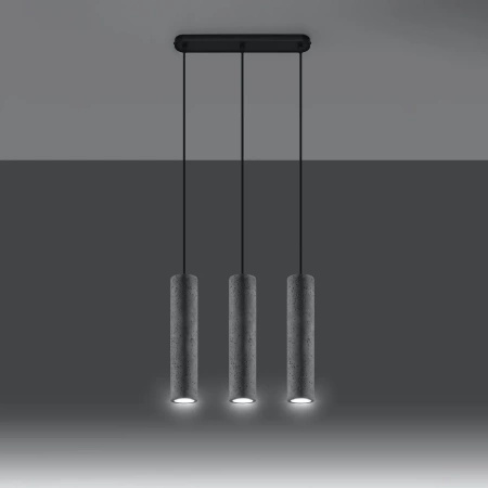 Lampa wisząca LUVO 3L