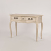 Konsola Drewniana- Styl Prowansalski - Venezia Bianco