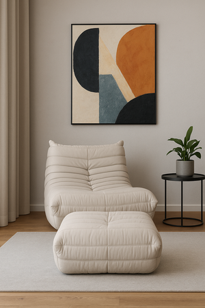 Nua N22-4 Podnóżek