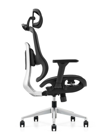 Fotel ergonomiczny ANGEL biurowy obrotowy Marmo