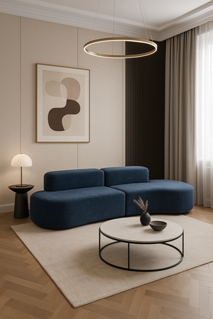 Nua N75-8 Sofa