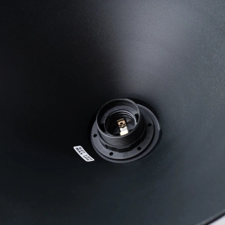 Lampa wisząca JAGA czarna