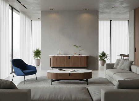 Silario SA06 Stolik kawowy