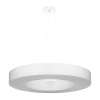Żyrandol SATURNO SLIM 70 biały