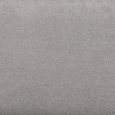 Wygodny fotel do salonu- Srebrnoszary- Nua