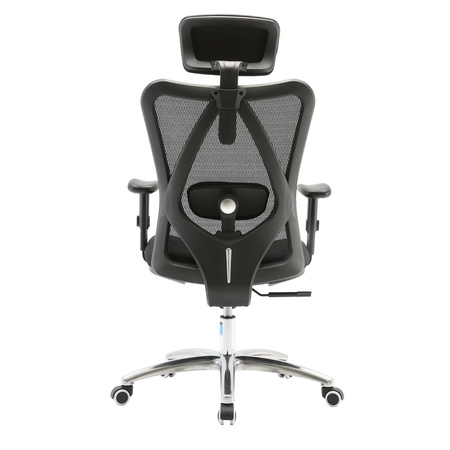 Fotel biurowy ANGEL ergonomiczny obrotowy- eurOpa