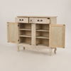 Komoda z szufladami 120 cmm- Venezia Bianco