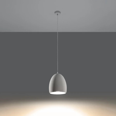 Lampa wisząca ceramiczna FLAWIUSZ