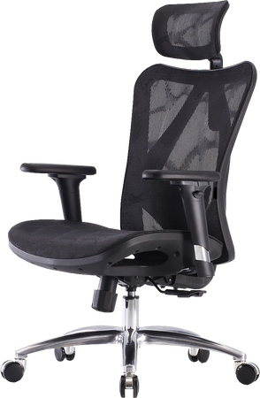 Ergonomiczny fotel biurowy ANGEL obrotowy kalisto