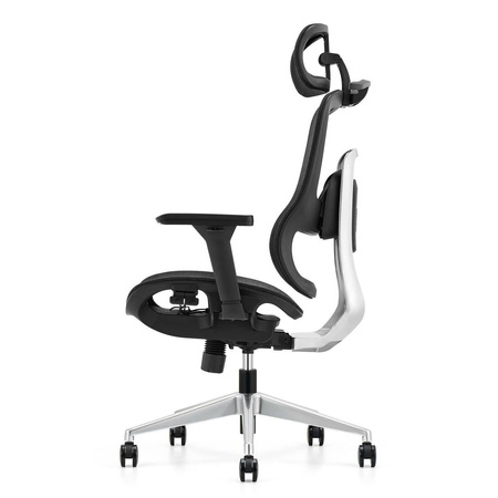 Fotel ergonomiczny ANGEL biurowy obrotowy Marmo