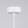 Lampa wisząca HYPERION 1 biały