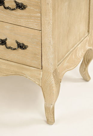 Venezia Oak VEO802 Komoda