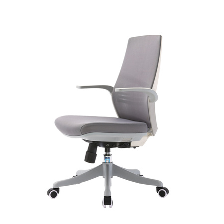 Obrotowe krzesło biurowe na kółkach ANGEL