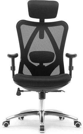 Fotel biurowy ANGEL ergonomiczny obrotowy- eurOpa