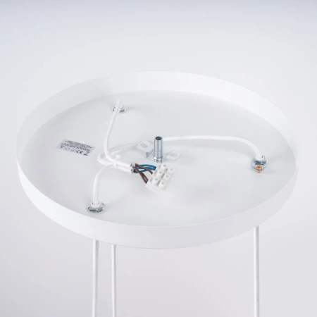 Lampa wisząca NICUS 3P biała