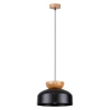 Lampa wisząca MARION czarna