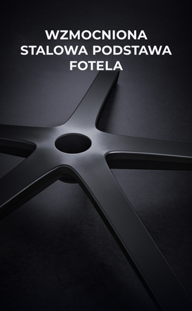 Fotel ergonomiczny gamingowy Angel Furia PRO  