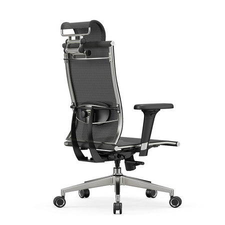 Fotel biurowy ergonomiczny ANGEL iO