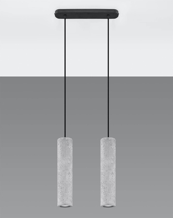 Lampa wisząca LUVO 2