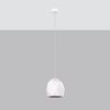 Lampa wisząca ceramiczna MINT