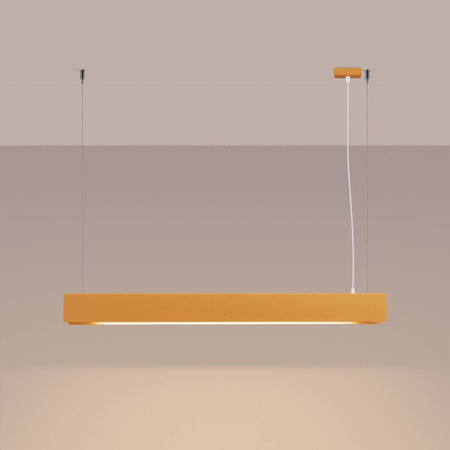 Lampa wisząca SPARK złota