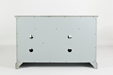 Komoda z drewna akacjowego 127 cm- AV375-50 