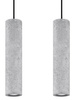 Lampa wisząca LUVO 2