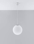 Lampa wisząca UGO 30 chrom