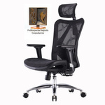 Ergonomiczny fotel biurowy ANGEL obrotowy kalisto