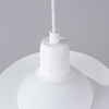 Lampa wisząca HYPERION 3P biały