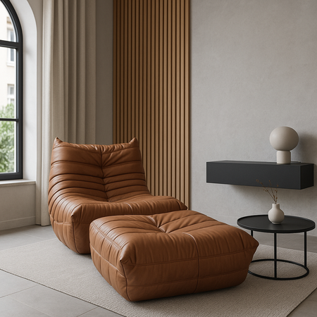 Nua N23-14 Fotel