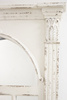 Stylowe lustro "okno"  132x83
