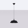 Lampa wisząca FRIKA czarna